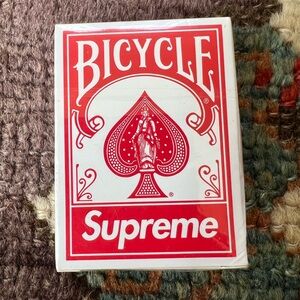 Supreme Bicycle Mini Card Deck Brand New in Original Packaging